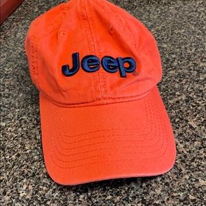 Jeep hat